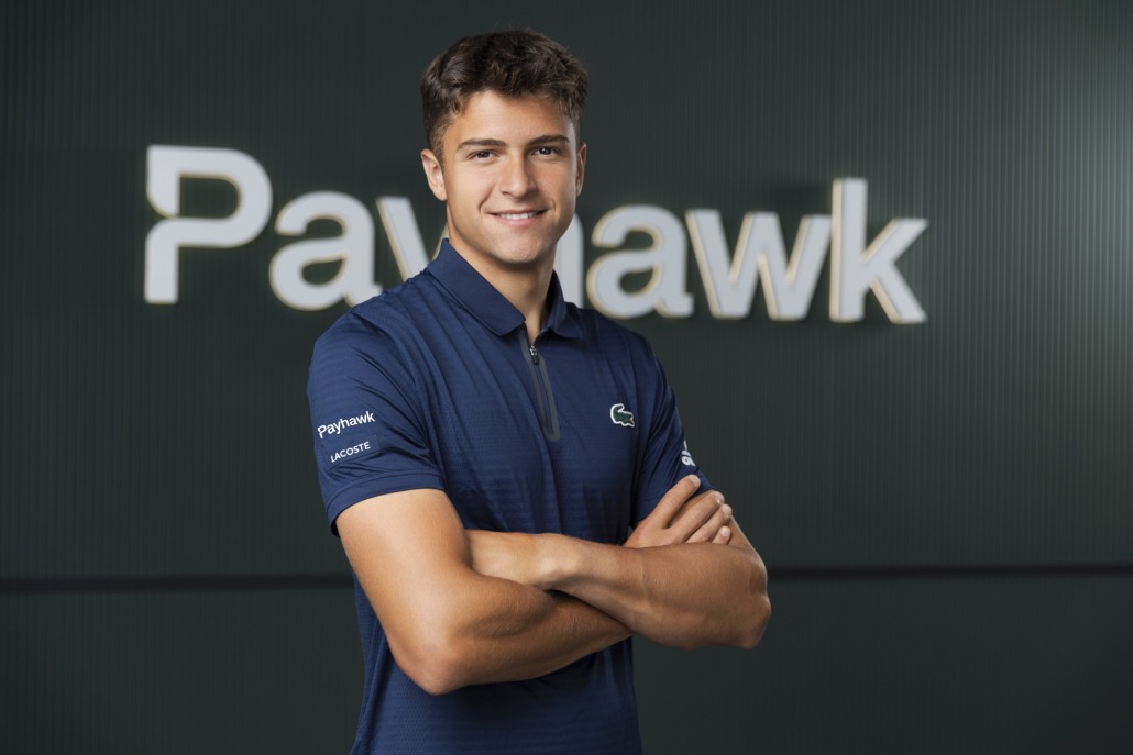 Alexander Vasilev, Payhawk Brand Ambassador